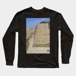 Valletta, Malta Long Sleeve T-Shirt